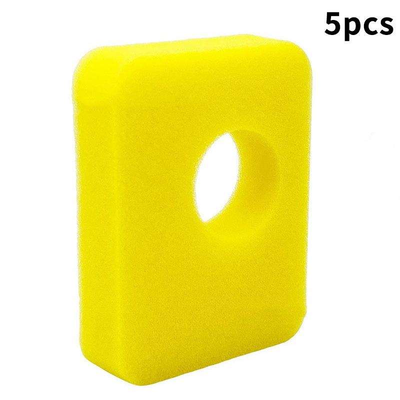 Nouveau Pro Chaud Top 2018 Filtres à Air Éponge Mousse Jaune 799579 Accessoires Kit Filtre Terrain Air Haute Qualité