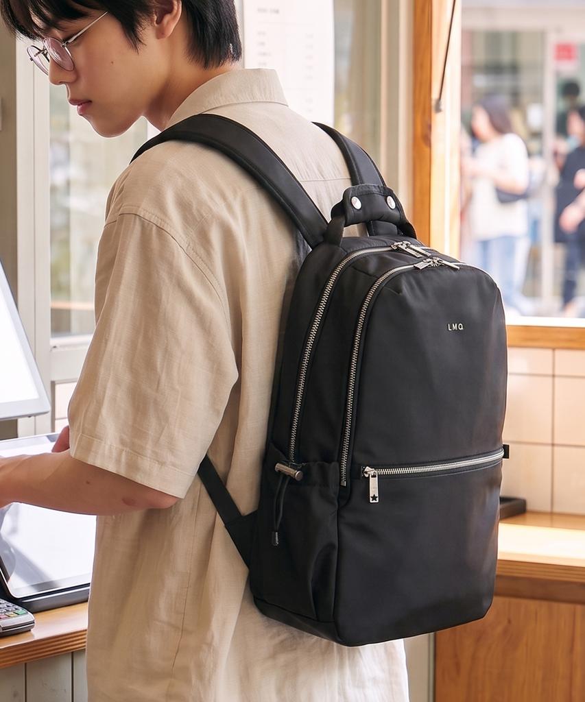 Lemasque 16-Inch Laptop Business Backpack Core Series 005