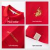 U.S. POLO ASSN. Women's Long Sleeve Polo Top