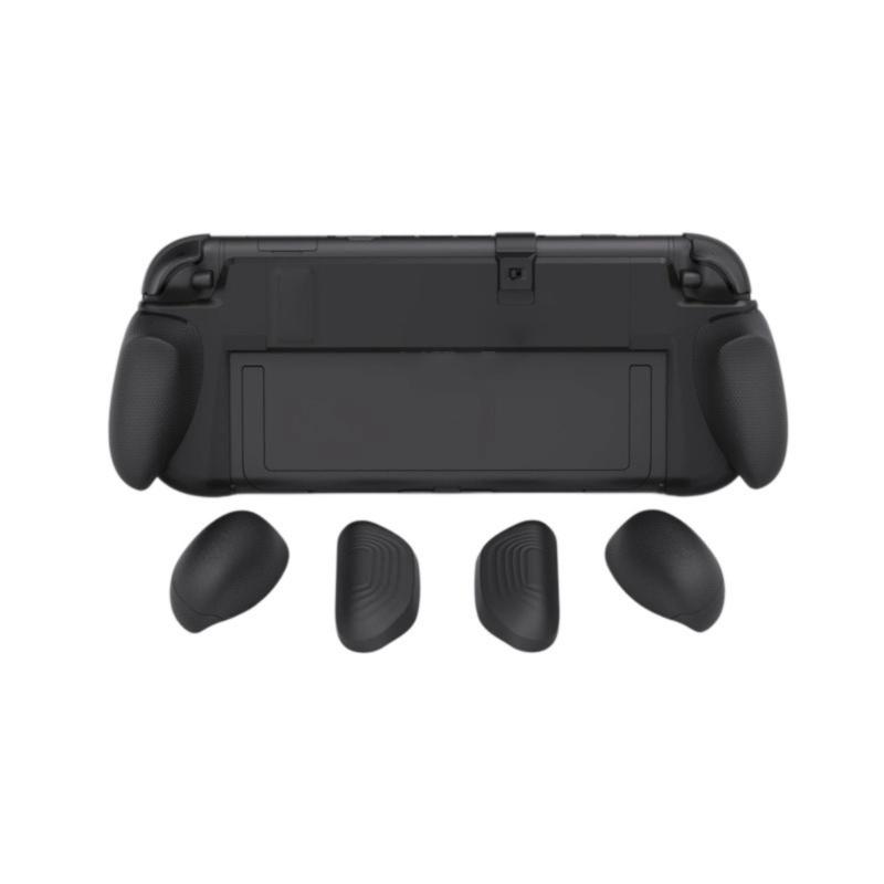 

1 Set Handheld Grip Case Replaceable Handle Sleeve for NS2 Spare Protective Cover without Carrying Case Included 1 чёрный