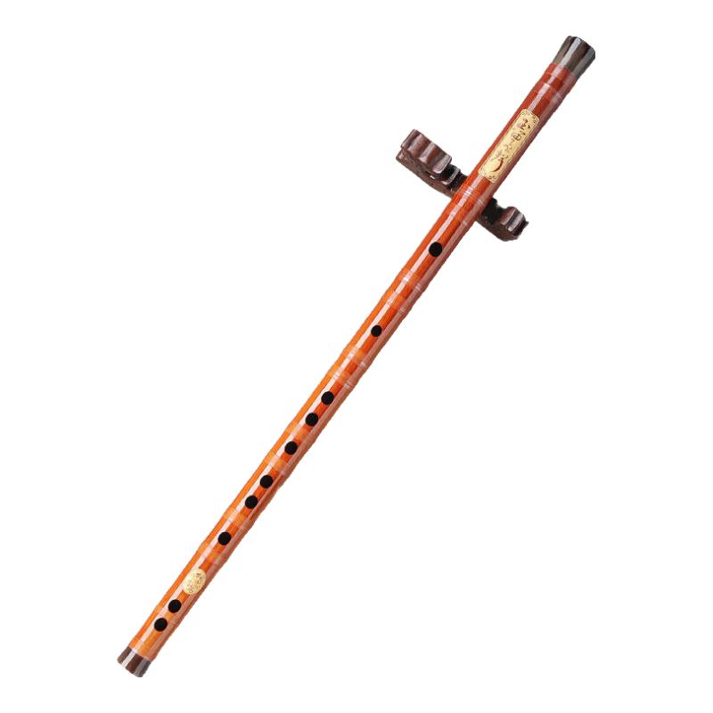 Lovebird Professional Bamboo Flute by Shi Feiyun