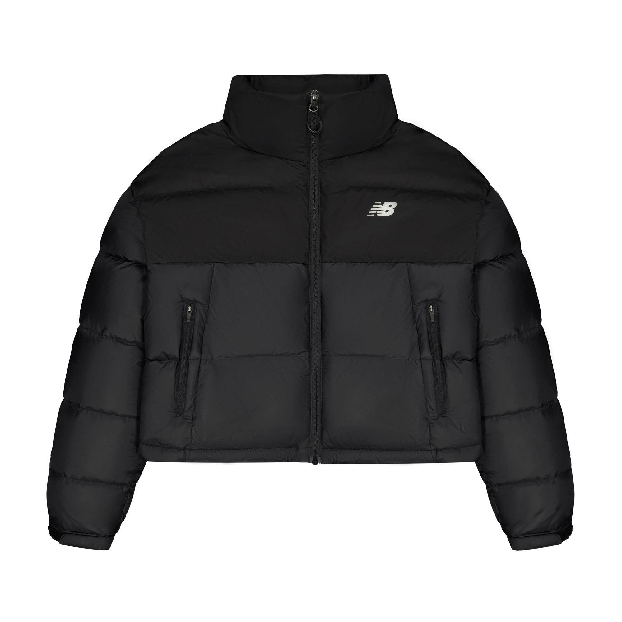 New Balance Down Jacket Women s NPF47052-BK S