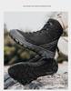Men's Large Size Tactical Boots: Non-Slip, Wear-Resistant for Outdoor Camping, Jungle, Desert Training