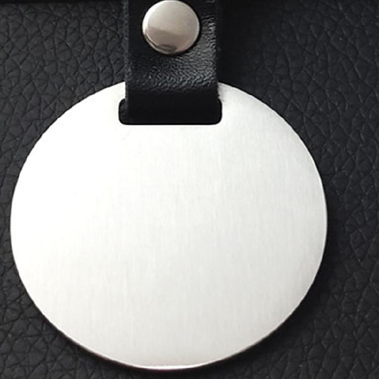 Compact Rectangle Keychain With Unseamed Cap Opener Functionality Elegant Key Holder For Essential Storage
