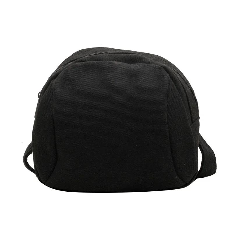 Versatile women's crossbody shoulder bags  canvas design  high quality  casual