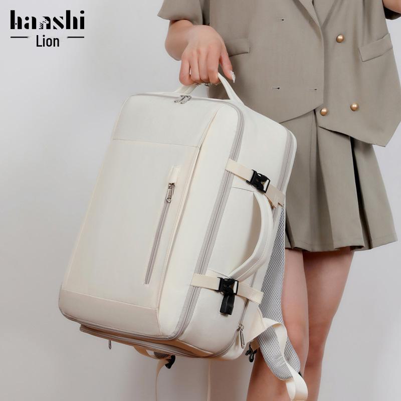 Unisex Waterproof Business & Travel Backpack - Lightweight & Stylish for Men and Women