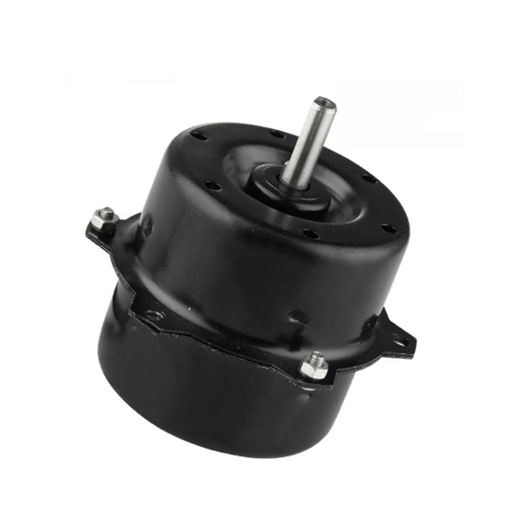 HF-100P 110V 35W Radiator Fan Radiator Ventilator Exhaust Ventilation Fan Air Duct Fan Duct Ventilation Fan for Home, Kitchen