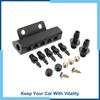 Universal Pack (1) Vacuum Manifold Kit For Car 1/2 NPT 1/8 NPT Aluminium