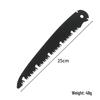 Handmade Folding Outdoor Hand Saw - Garden, Tree, Woodworking & Felling Saw