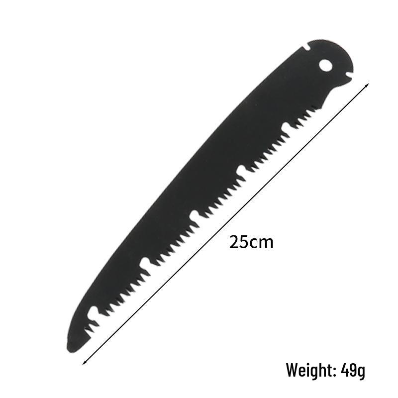 Handmade Folding Outdoor Hand Saw - Garden, Tree, Woodworking & Felling Saw
