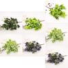 Artificial Green Leaf Plant With Realistic Design For Home Decor And Wedding Arrangements