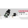 Mini GPS Tracker Car Motorcycle Builtin Battery Cut Off Oil CJ720 Tracker Auto LK720 GPS GSM Locator Tracking Shock Alarm