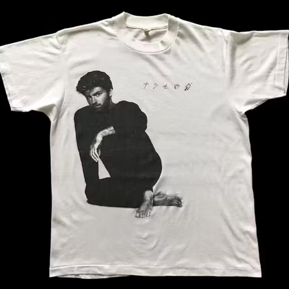 

Classic 80’s George Michael New Unisex All Size Shirt 4D595 Unisex T-Shirt S