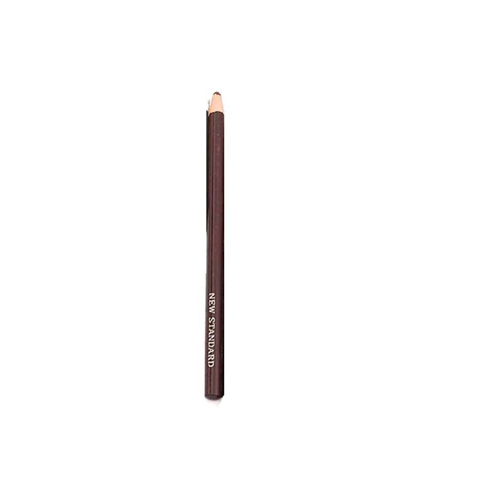 6PCS/SET Wooden Graffiti Painting Wax Pencil Colored Crayon Paper Roll Pen Marker