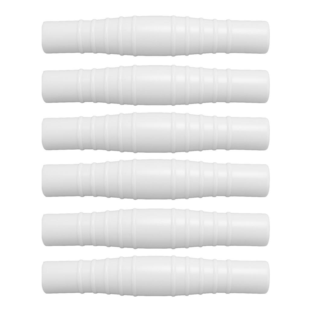 Pool Hose Connector 31mm 32mm 34mm 36mm 38mm Standard Interface Swimming Pool Hose Adapter for 1.2in 1.5in Hose 6pcs