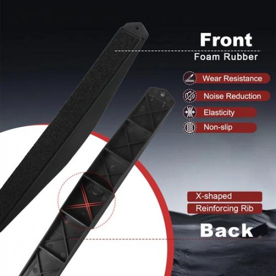 Set of Cabin Air Filter & Cover Plate & Screw for Chevy Avalanche 22759208