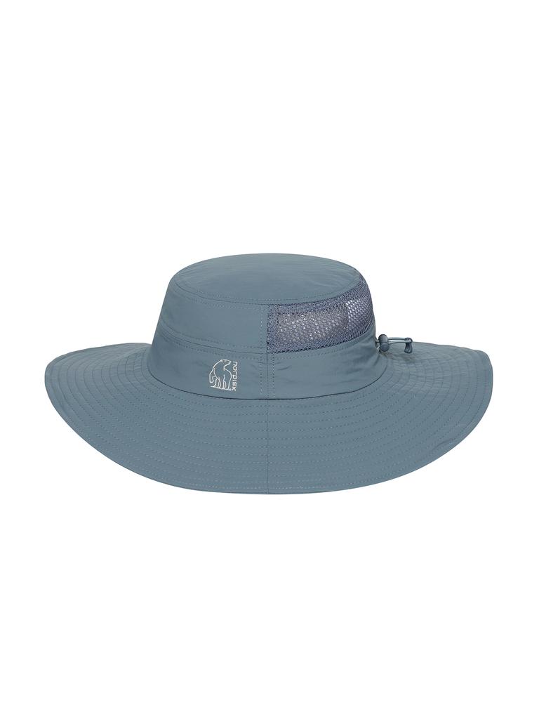 NORDISK [Hygge Hike] Sunshade Bucket Hat_Smokey Blue
