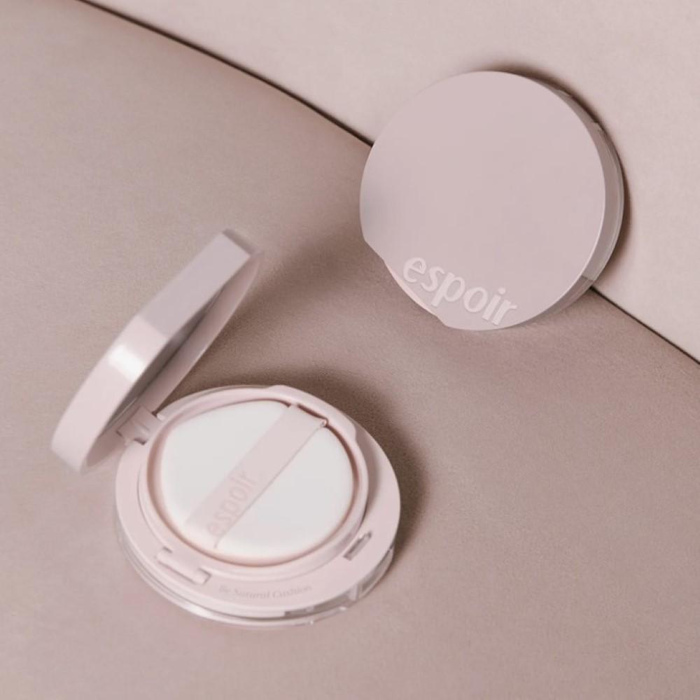 Espoir Be Natural Cushion Set (+Refill)