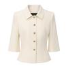 LadyS Elite Camellia Madeleine Chic Tweed-Style Set