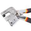 Alloy Steel Stud Crimper Pliers High-Carbon Steel Handheld Stud Crimper  For Construction