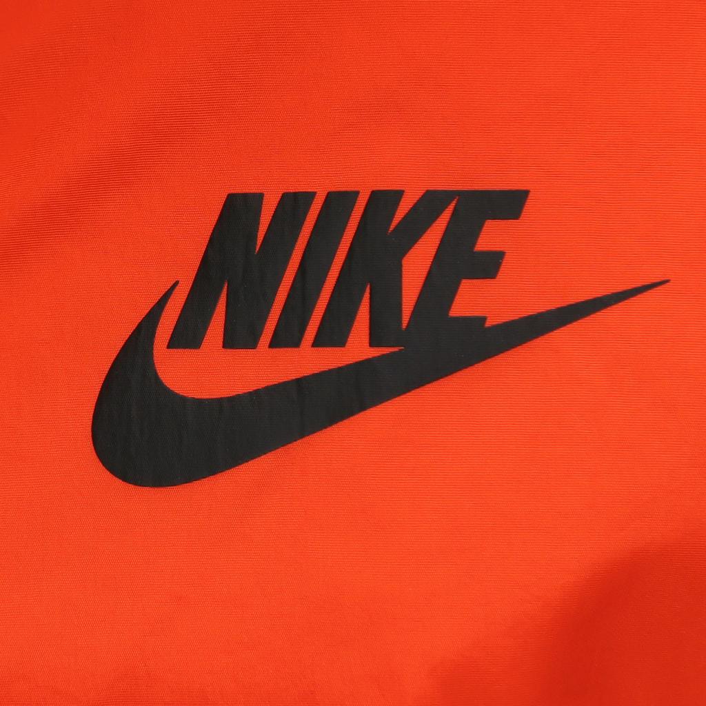 Nike Sportswear Hooded Down Jacket Winter Men Outerwear Orange BV4720-891