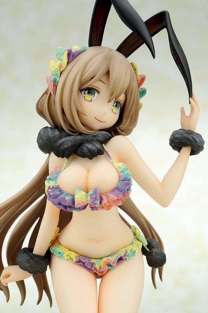 Illustration & Sculpt USAMIMIZUGI ~Usamimizugi~ 1/8 scale PVC painted finished figure
