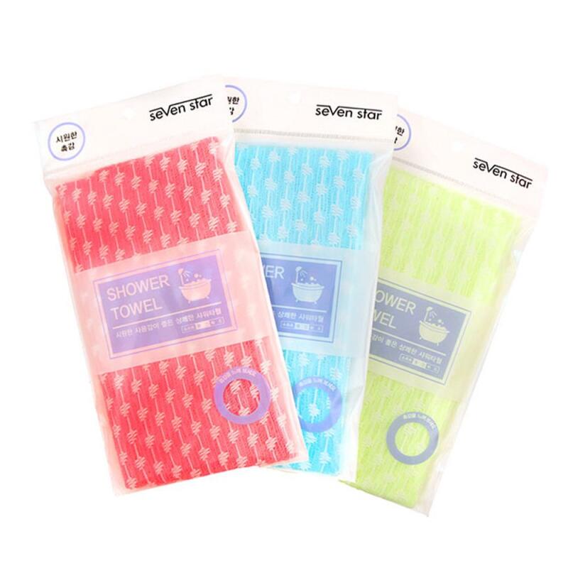 

Embo Shower 1P Color Random Delivery 964x298cm Towel [WCAD88F]