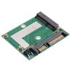 Mini PCI-E MSATA SSD do 2.5'' SATA 6.0 GPS Adapter Karta Modułu Konwertera