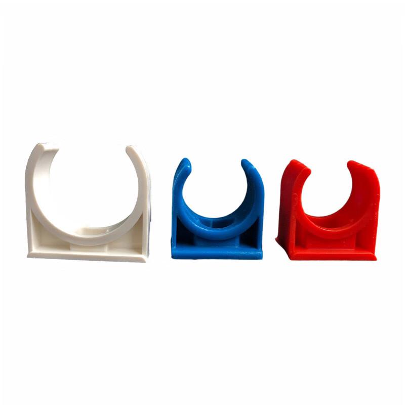 Pipe Clamps (50-pack)