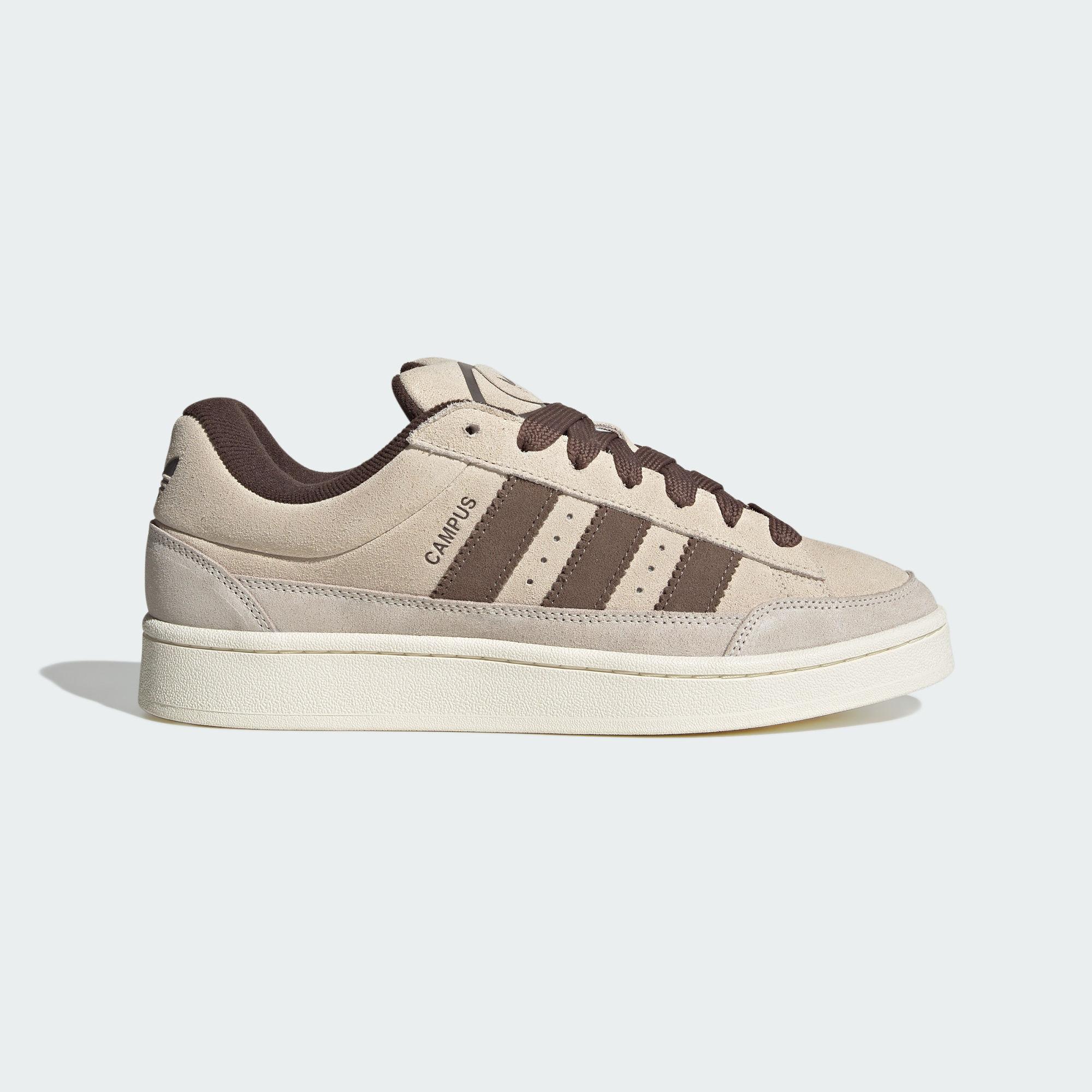 Adidas Originals CAMPUS ST Skateboard Shoes Unisex Light Brown 40.5