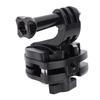 Motorcycle Windshield Mount Fit for Action 5 Pro Action Camera Aluminum Alloy Motorbike Windscreen Camera Clamp Mount