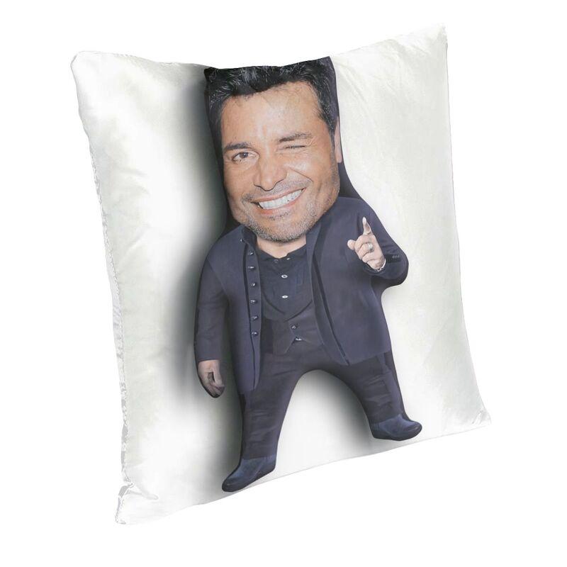 Funda de cojín Chayanne Chiquito Meme, funda de almohada moderna
