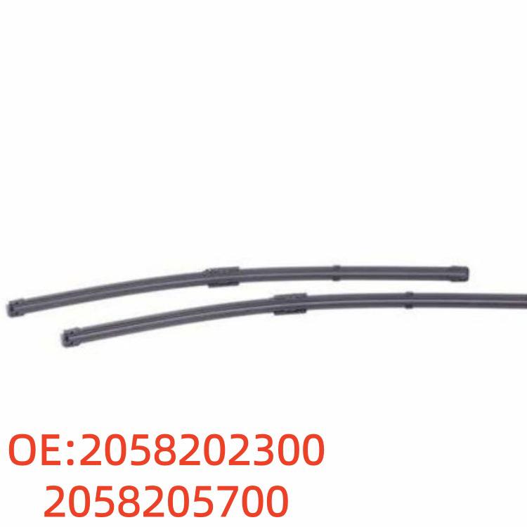 2058202300 2058205700 Wiper Blades Pair for Mercedes-Benz C-Class W205