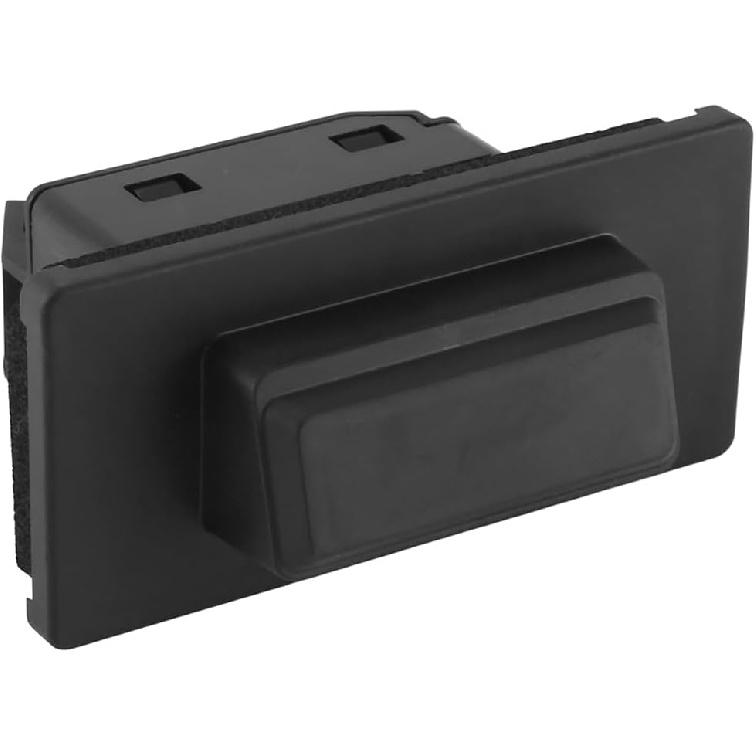 EUPLI BHN1-56-8D0B Car Rear Trunk Release Switch Button Back Door Opening Switch for Mazda 3-3 CX3 2014-2021 Sedan