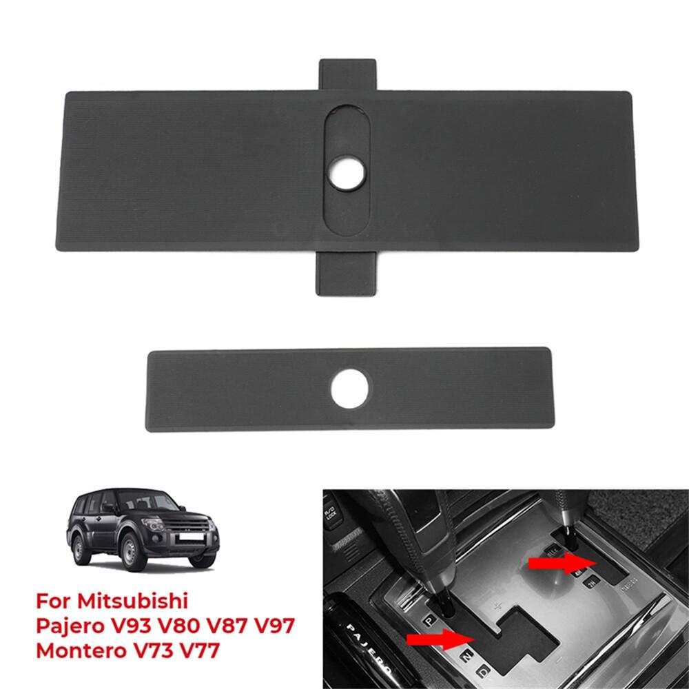 Gear Shift Lever Panel Cover For Mitsubishi Pajero V93 V80 V87 V97 Montero V73