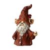 Incense Burner Gnome Incense Holder Effective Stress & Anxiety Relief Plague Doctor Cone Burner Gnome Decor for Home Decoration