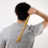 Alphax Bamboo Back Scratcher, 43.5cm, Carbonized Bamboo, 902195