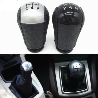 For Ford Focus Mondeo MK2 II MK3 S-Max C-Max Mustang Fiesta Galaxy Transit Car Gear Shift Knob Lever Shifter Pen
