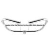 Compatible with Yamaha ROAD STAR XV1600 XV1700 Front Bumper Guard 1999-2024