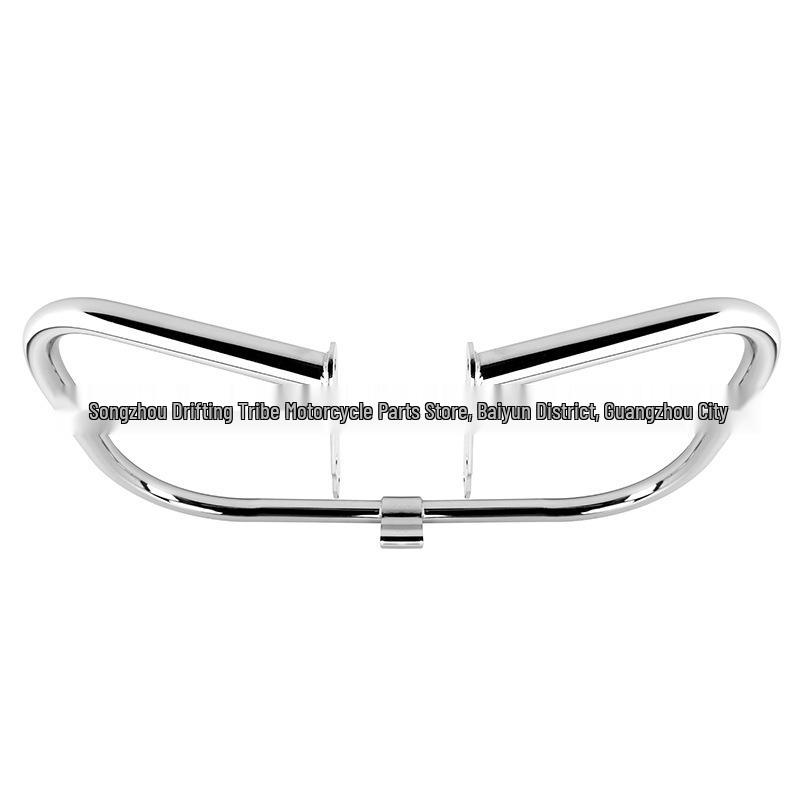 Compatible with Yamaha ROAD STAR XV1600 XV1700 Front Bumper Guard 1999-2024
