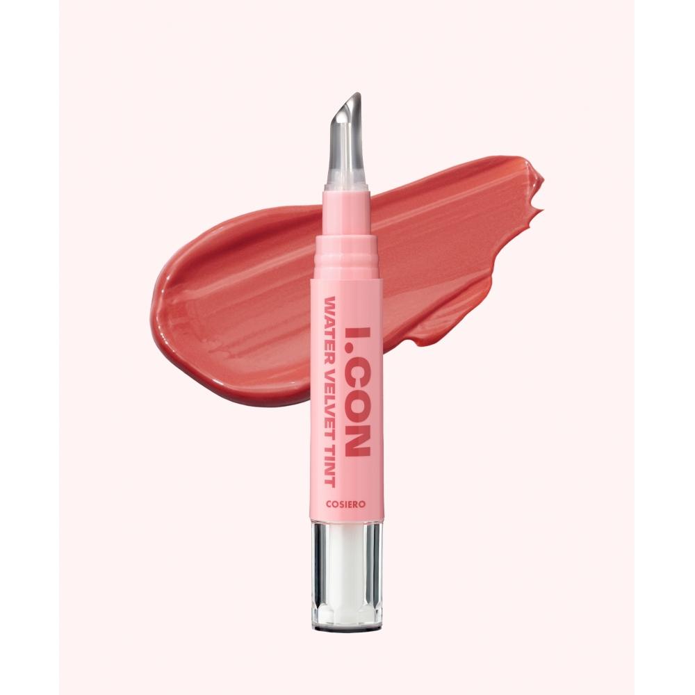 [04 Rose Dusk] Cosiero Icon Water Velvet Plumper