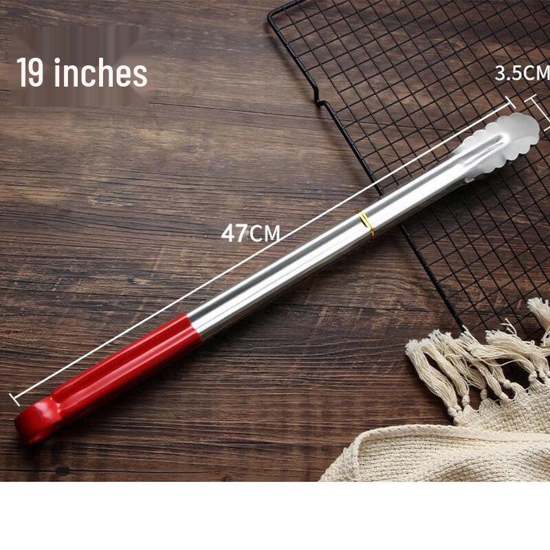 Stainless Steel Multipurpose Food Tongs