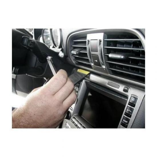 Support Brodit ProClip Pour BMW Série 3 E90 (2005–2010) – Fixation Tableau De Bord – Noir – Montage Facile