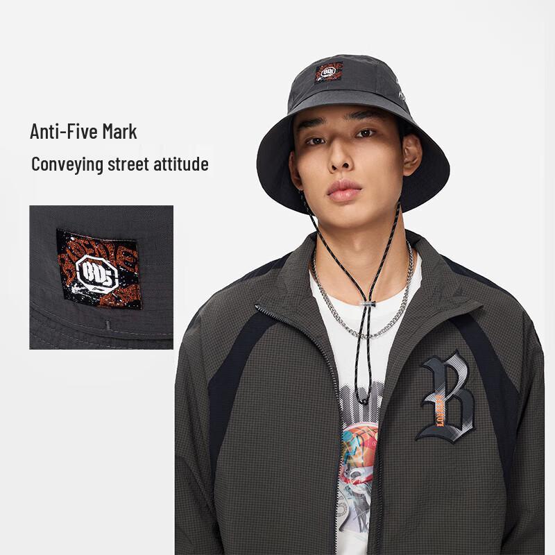 Li-Ning Unisex Casual Bucket Hat