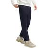 Fila Solid Woven Straight Leg Casual Pants Men Bottoms Dark-Blue F11M419802F-NV