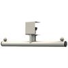 Rounded Corner Desk Mount Hook Carbon Steel Under-desk Headphone Rack Hanging Handbag Stand  School