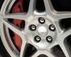 Car Styling 4PCS 56mm Car Tire Hub Center Cap Decoration Stickers For Hyundai Tucson Solaris Kona Accent I20 I30 IX35 Mistra I10 TT34