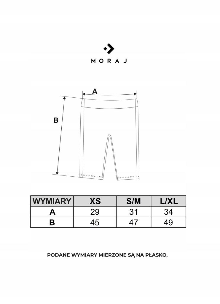 Peach Touch Fit High Waist Cycling Leggings MORAJ Sports Tights S/M Beige Melange