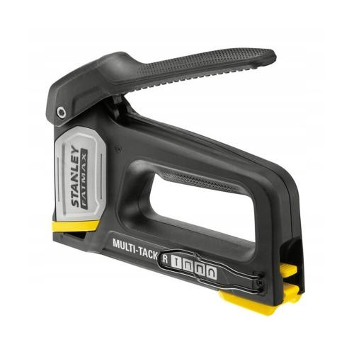 Stanley Fatmax Multi Tacker 4 in 1 Staple Gun