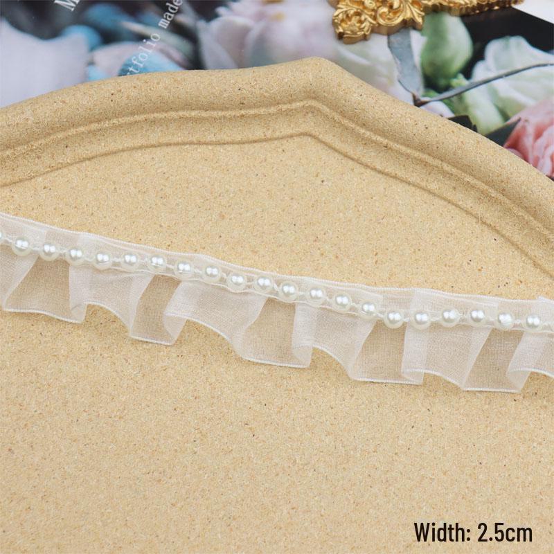 Lace Ribbon Bandage Decoration & DIY Accessories for Photos, Baby, & Baji Support